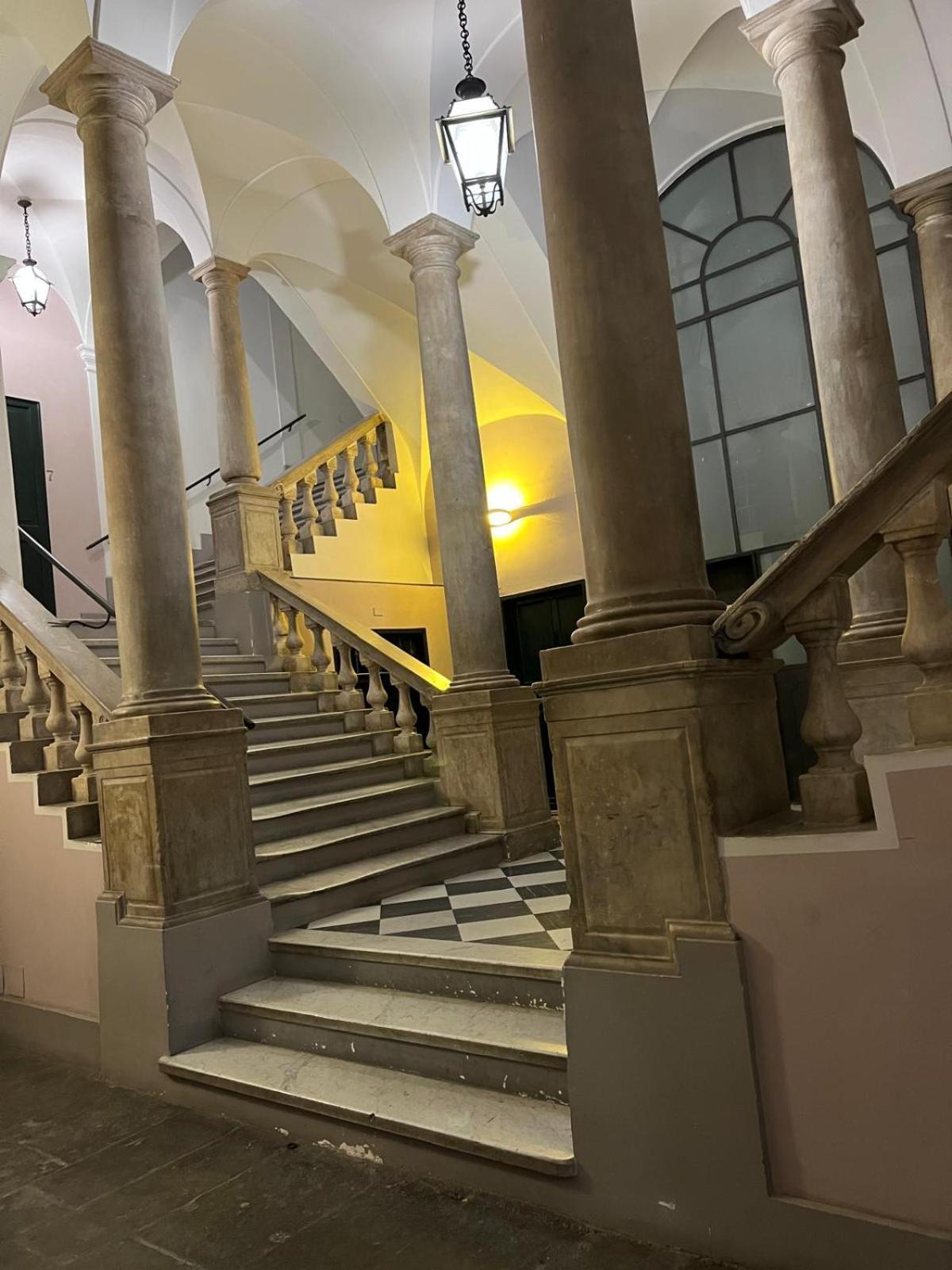 San Lorenzo Rollis * Genua