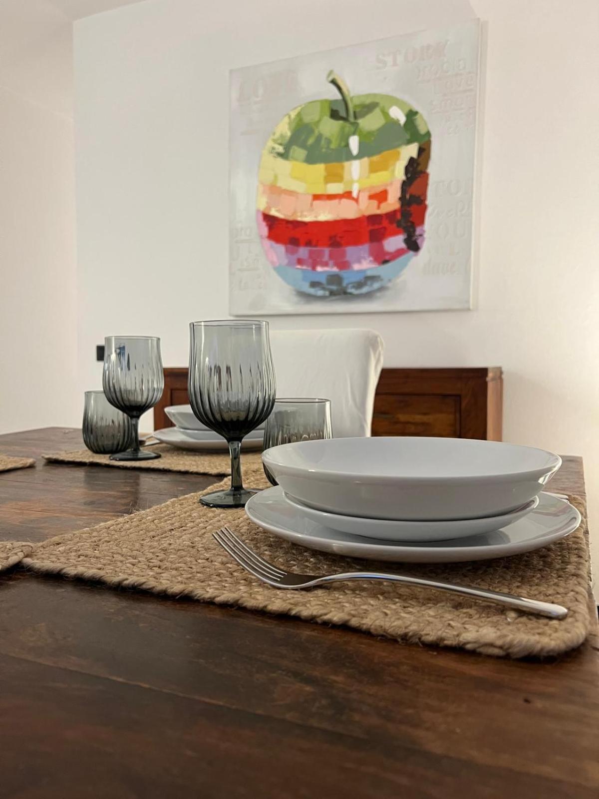 Apartment San Lorenzo Rollis *