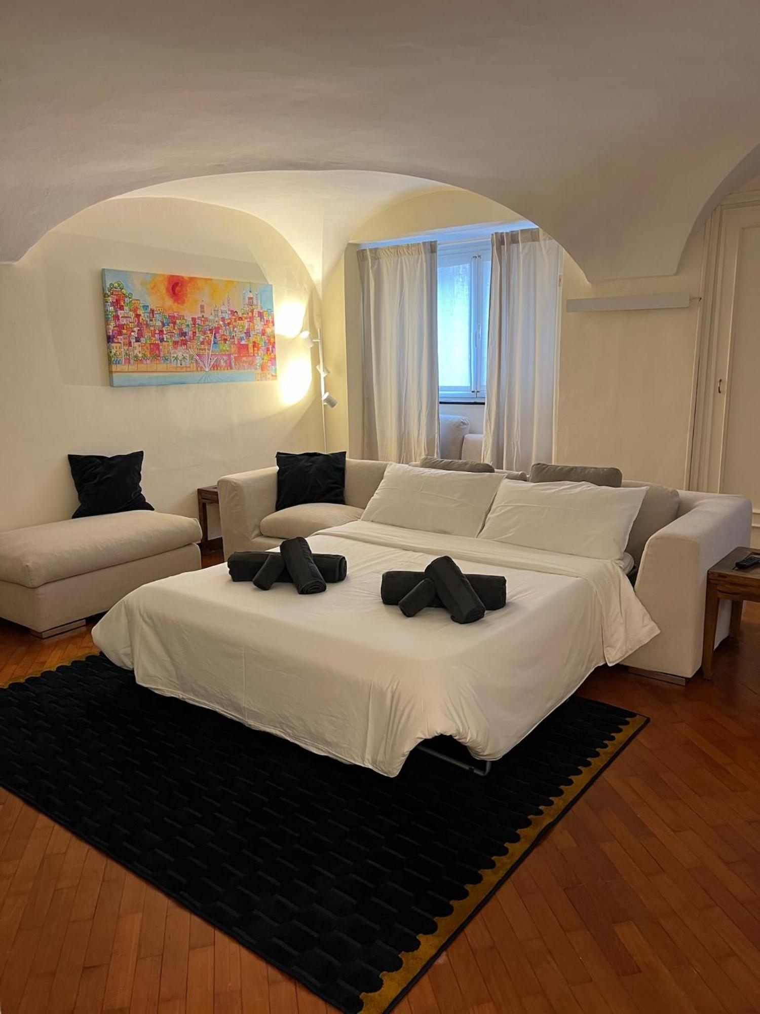San Lorenzo Rollis Apartment *